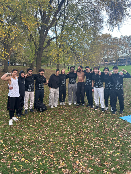 FW Training community group photo
